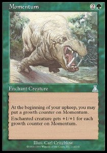 Momentum - Urza's Destiny (Uncommon) [UDS-113]