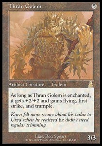 Thran Golem - Urza's Destiny (Rare) [UDS-141]