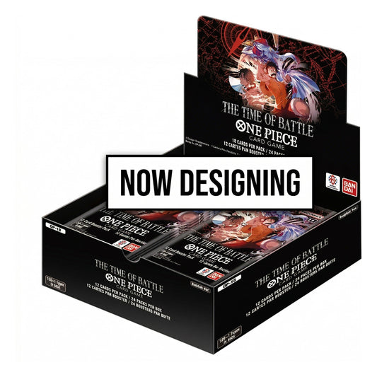 One Piece TCG OP18 Booster Box