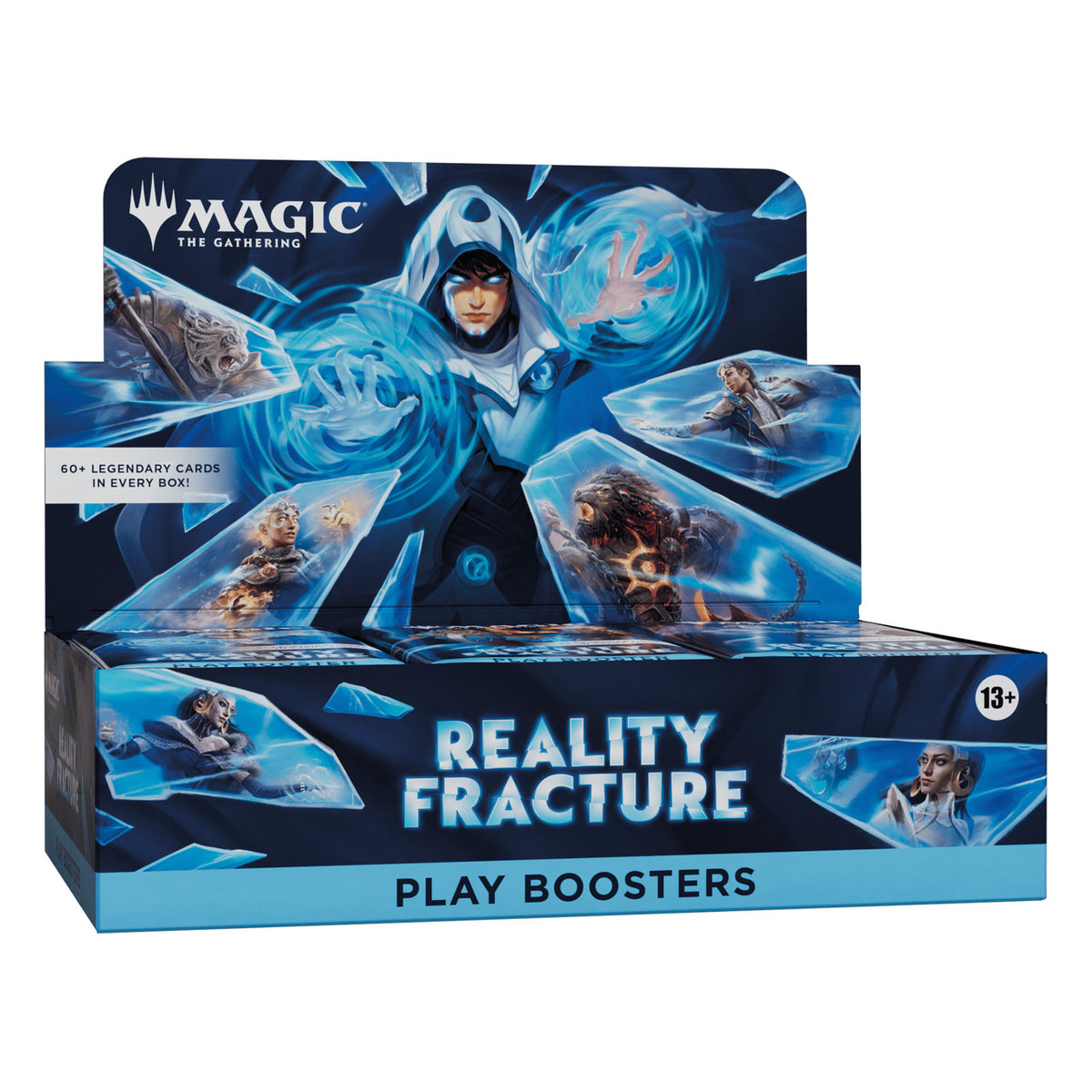 Magic the Gathering TCG - Reality Fracture - Play Booster Box - ENG