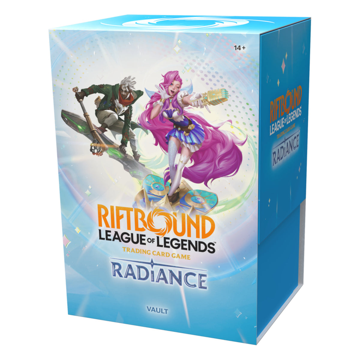 League of Legends Riftbound TCG - Radiance - Vault Bundle