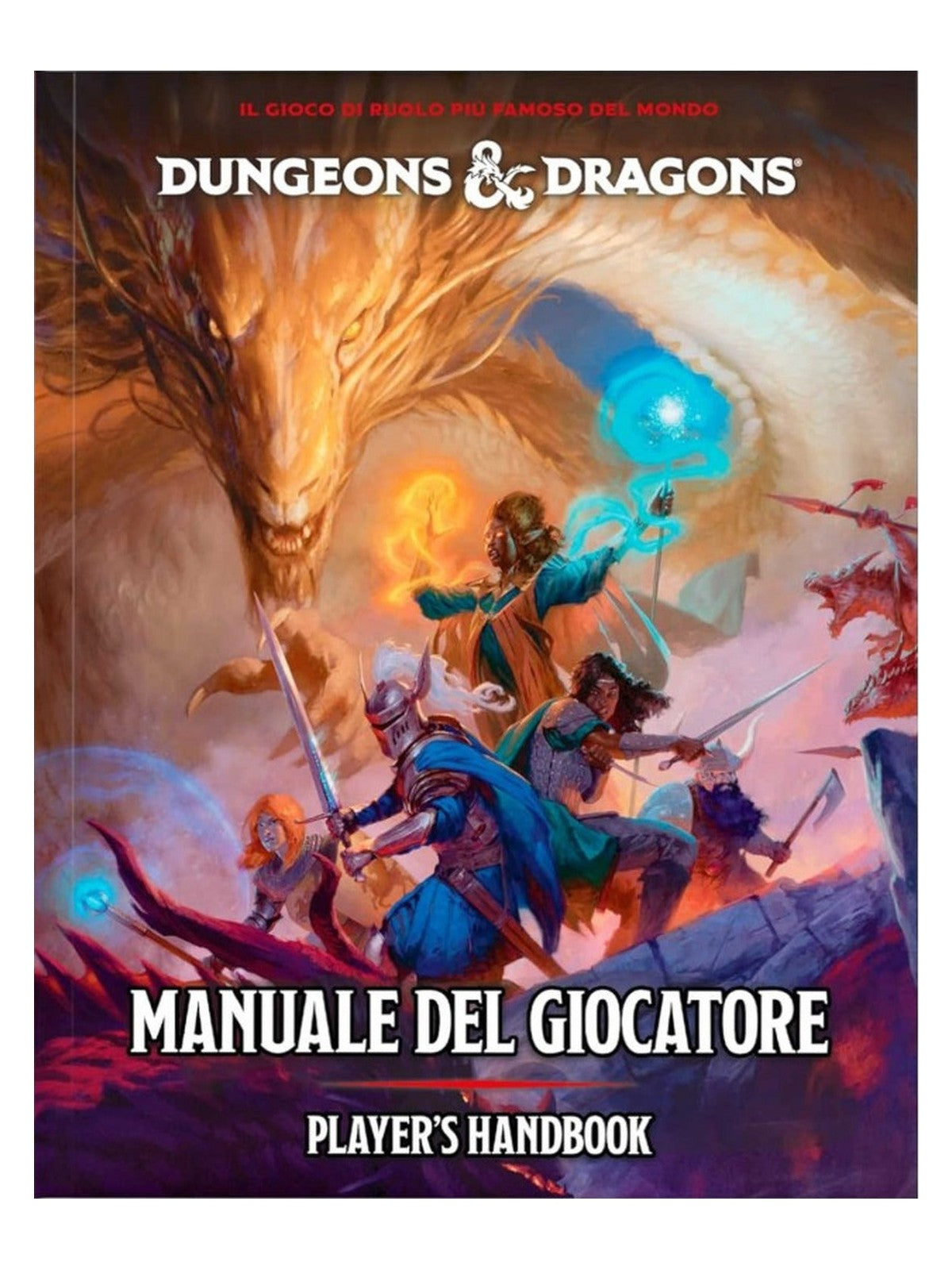 copertina - edizione ITA/ENG