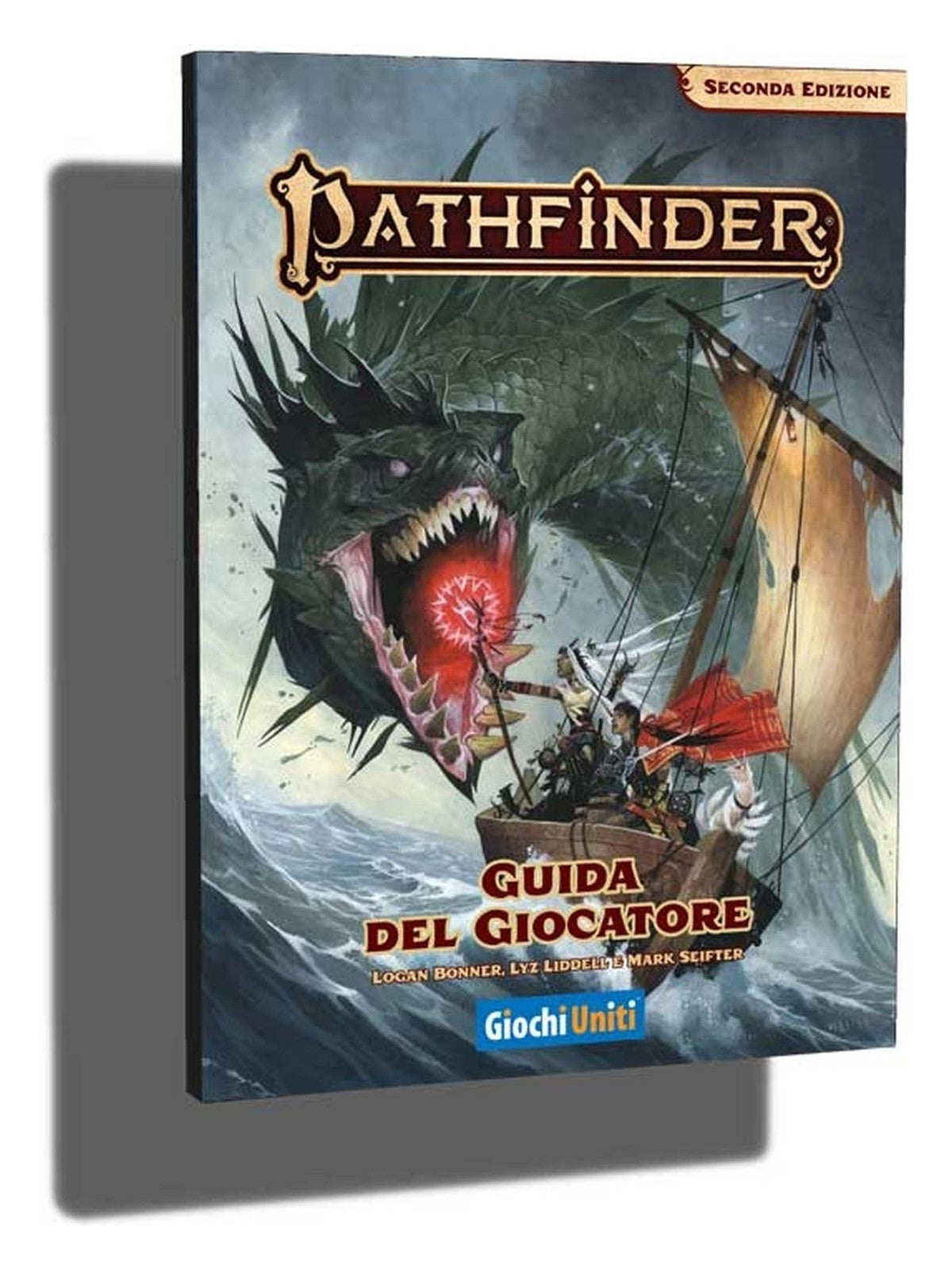 copertina - edizione ITA/ENG