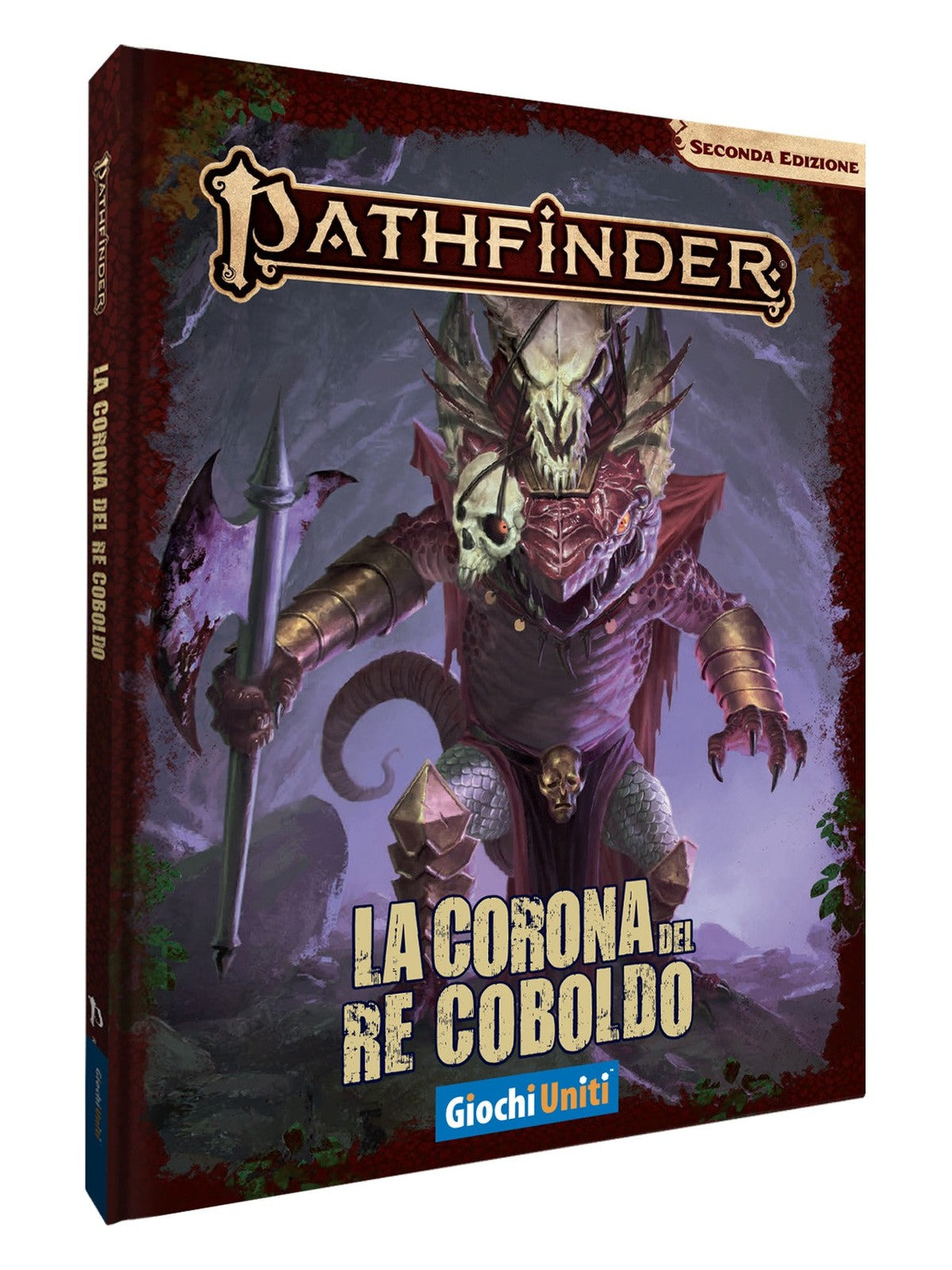 copertina - edizione ITA/ENG