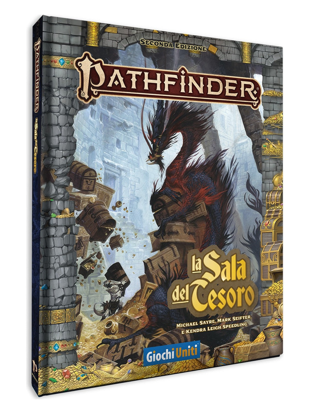 copertina - edizione ITA/ENG