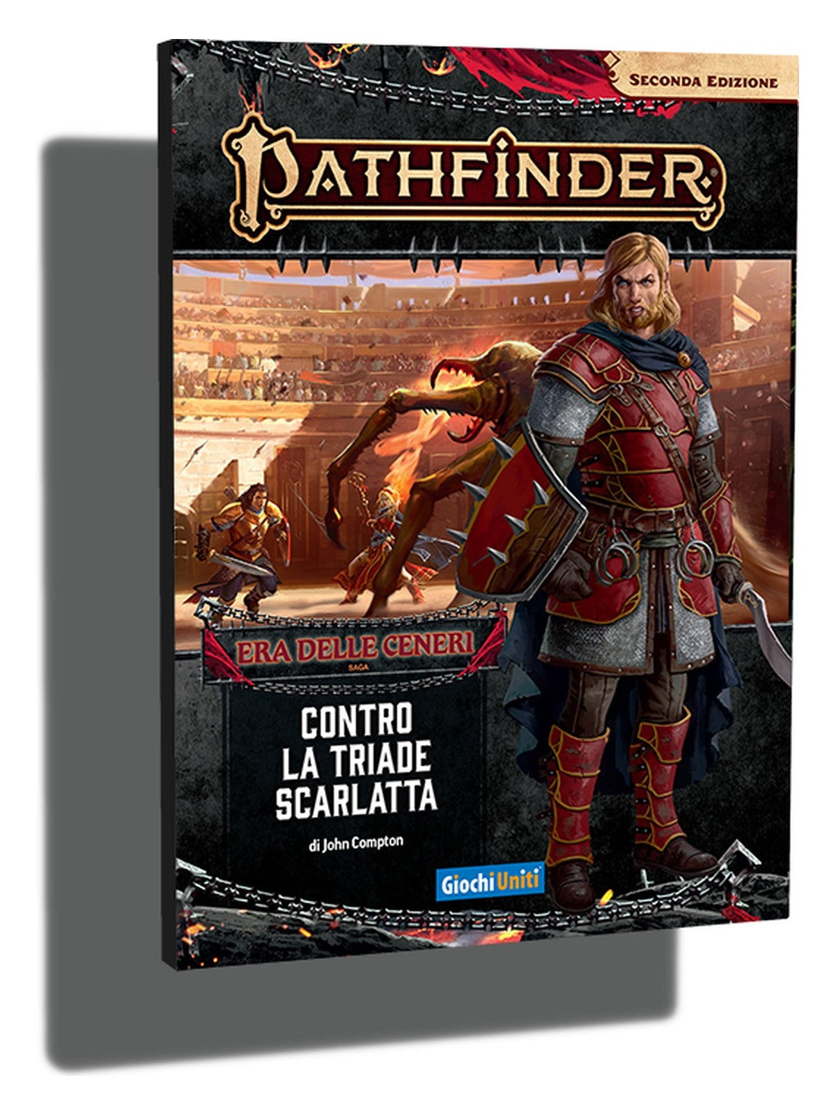 copertina - edizione ITA/ENG