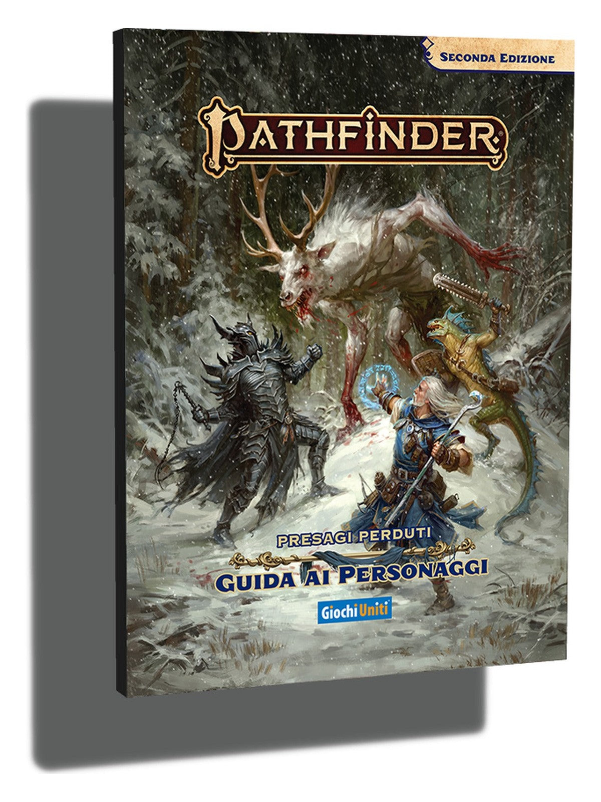 copertina - edizione ITA/ENG