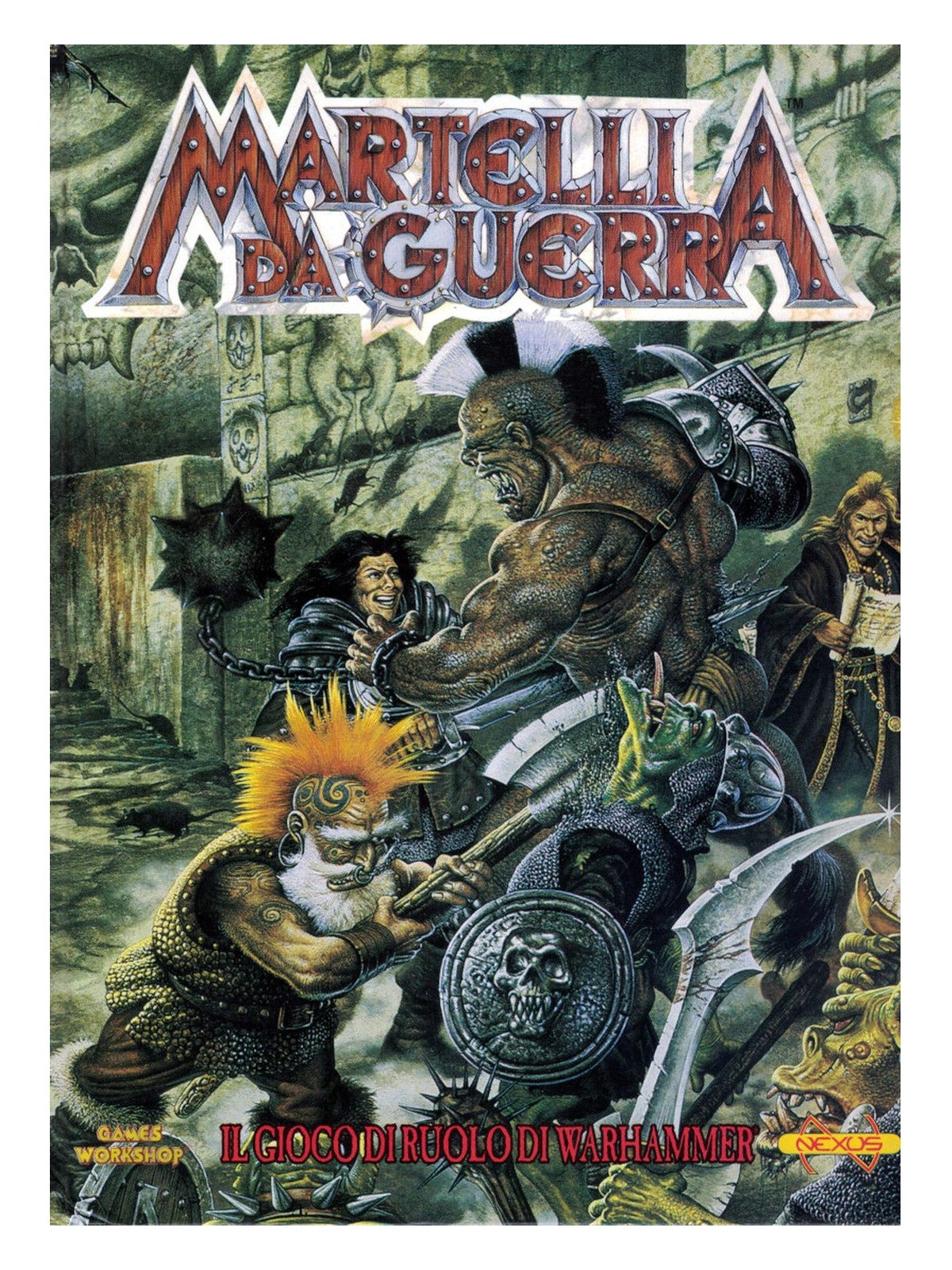 copertina - edizione ITA/ENG