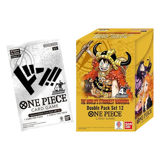 One Piece TCG - DP-12 - Double Pack Set vol.12 (ENG)