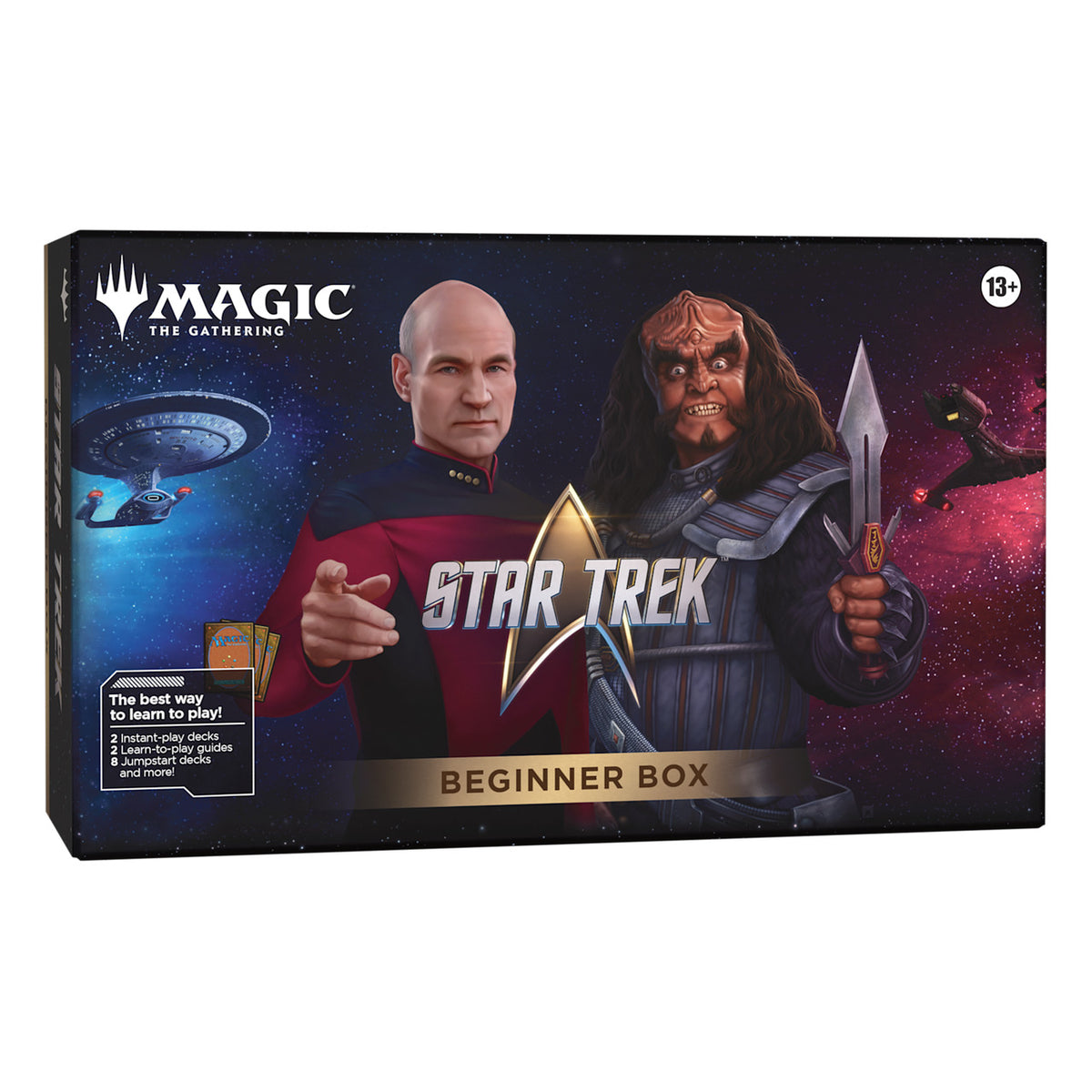 Magic: The Gathering | Star Trek — Beginner Box