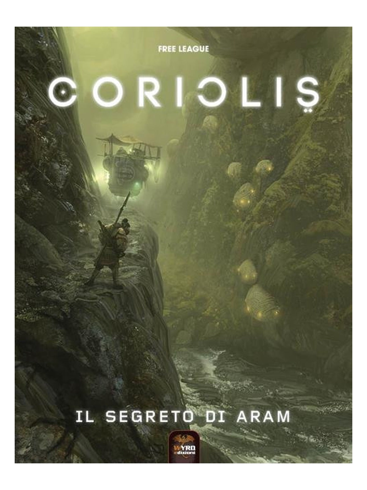 Coriolis: Il Segreto di Aram - Gioco di Ruolo (ITA)