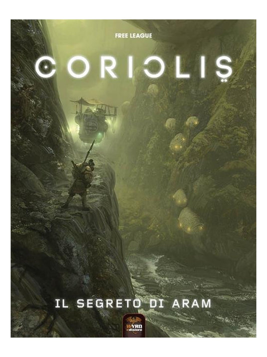 Coriolis: Il Segreto di Aram - Gioco di Ruolo (ITA)