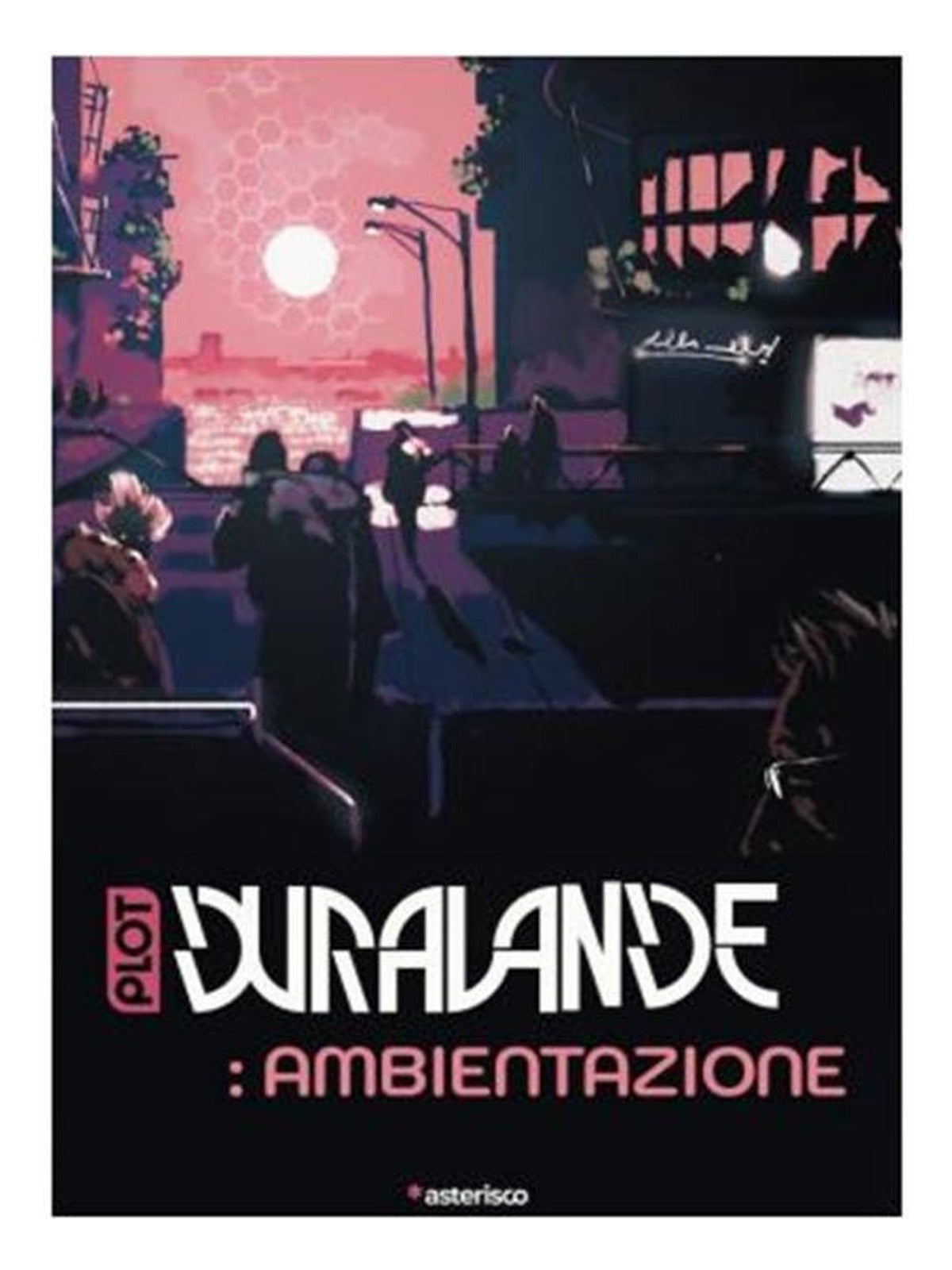 Dura Lande GDR: Ambientazione - Gioco di Ruolo (ITA)