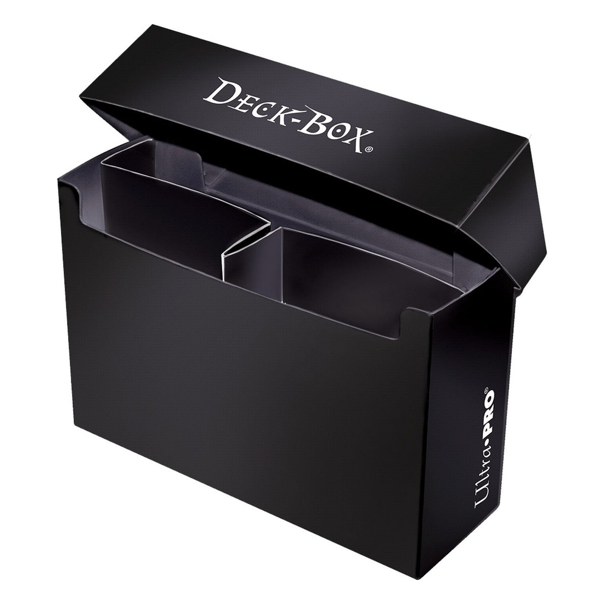Portamazzo Oversized Solid Black - Ultra PRO
