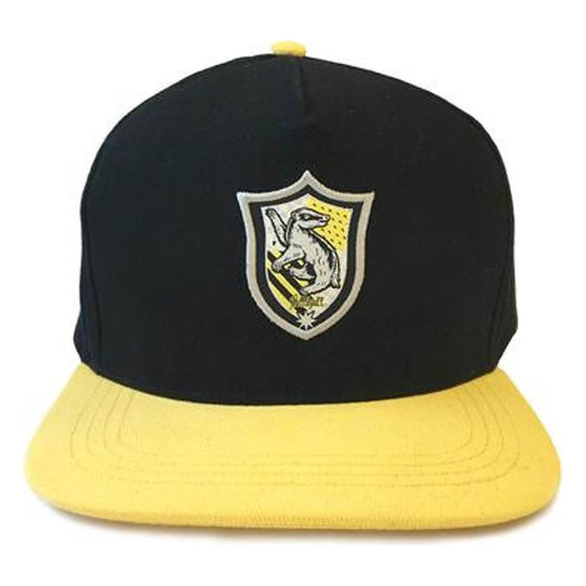Harry Potter: Cappellino Snapback Badge Casa Tassorosso