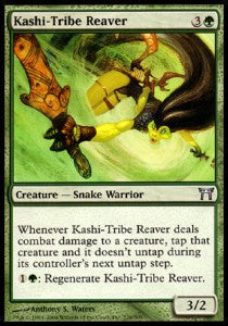 Kashi-Tribe Reaver