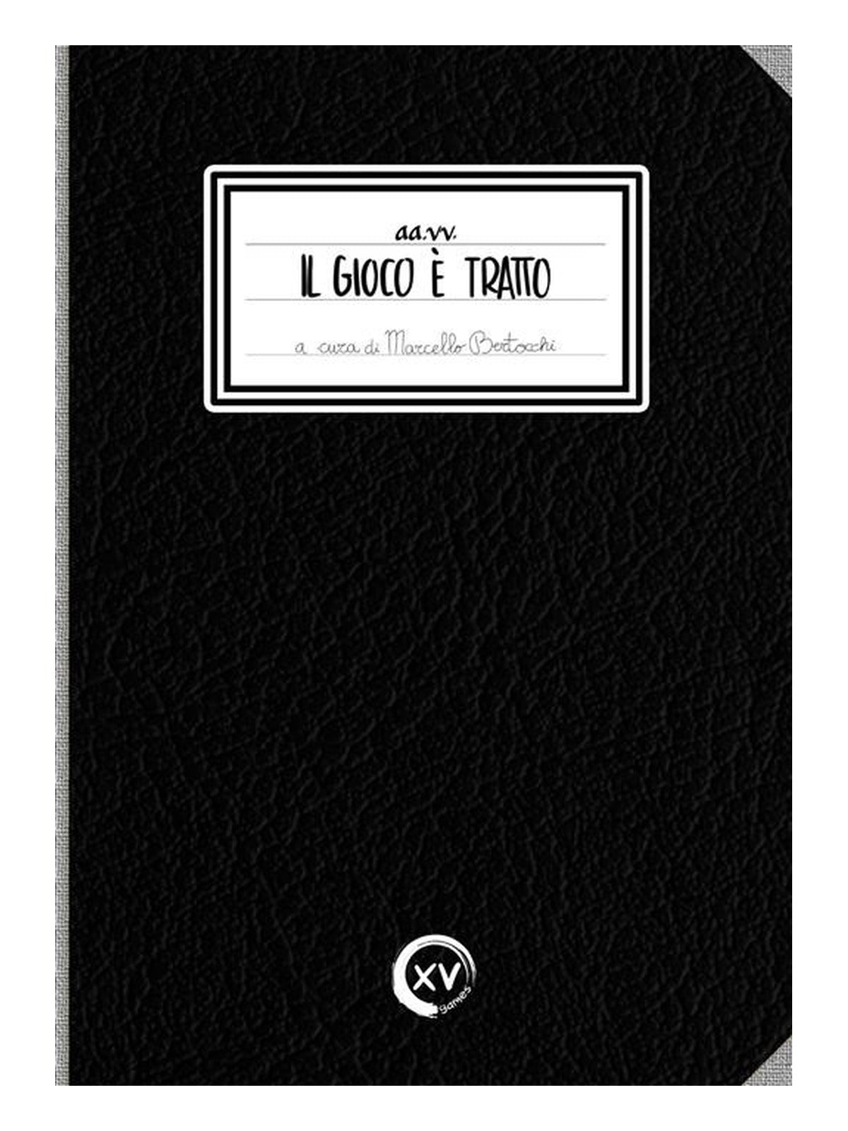 Il Gioco è Tratto - Gioco di Ruolo (ITA)