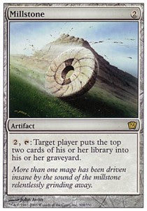 Millstone - Ninth Edition (Rare) [9ED-304]