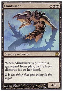 Mindslicer - Ninth Edition (Rare) [9ED-146]