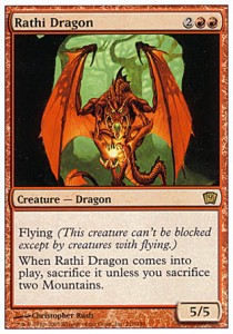 Rathi Dragon