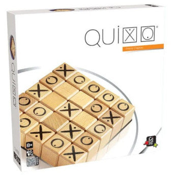 Gioco da tavolo - Quixo