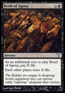 Bond of Agony