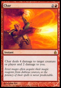Char - Ravnica: City of Guilds (Rare) [RAV-117]