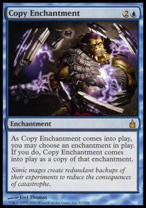 Copy Enchantment - Ravnica: City of Guilds (Rare) [RAV-42]