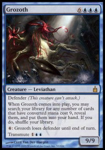 Grozoth - Ravnica: City of Guilds (Rare) [RAV-53]