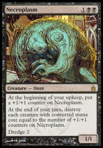 Necroplasm - Ravnica: City of Guilds (Rare) [RAV-98]