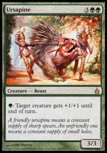 Ursapine - Ravnica: City of Guilds (Rare) [RAV-188]