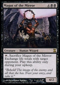 Magus of the Mirror - Time Spiral (Rare) [TSP-116]