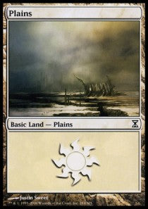 Plains (V.3) - Time Spiral (Land) [TSP-284]