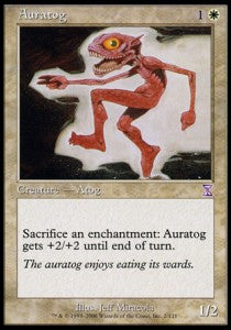 Auratog - Time Spiral (Time Shifted) [TSP-0]