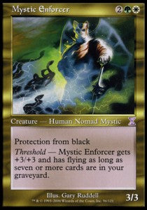 Mystic Enforcer - Time Spiral (Time Shifted)