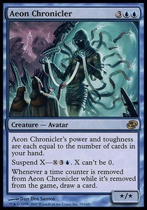 Aeon Chronicler - Planar Chaos (Rare) [PLC-32]