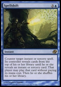 Spellshift - Planar Chaos (Rare) [PLC-47]