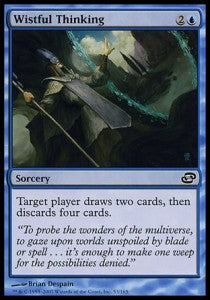 Wistful Thinking - Planar Chaos (Common) [PLC-53]