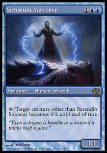 Serendib Sorcerer - Planar Chaos (Rare) [PLC-61]