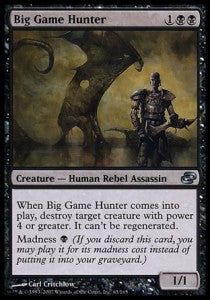 Big Game Hunter - Planar Chaos (Uncommon) [PLC-63]
