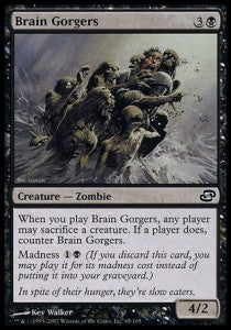 Brain Gorgers - Planar Chaos (Common) [PLC-65]