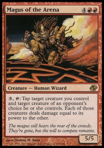 Magus of the Arena - Planar Chaos (Rare) [PLC-104]