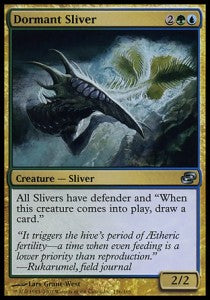 Dormant Sliver - Planar Chaos (Uncommon) [PLC-156]
