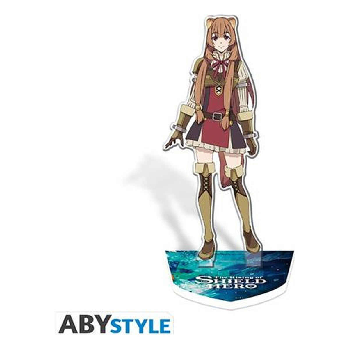 The Rising of the Shield Hero: Figura Acrilica 2D Raphtalia 11 cm