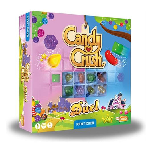 Candy Crush Duel: Pocket Edition - Gioco da Tavolo (ITA)