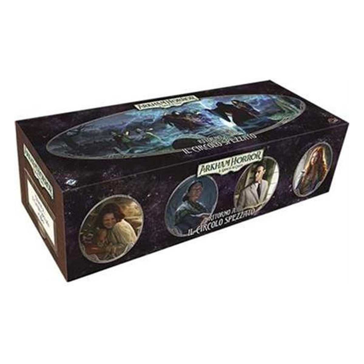 Arkham Horror LCG: Ritorno a Il Circolo Spezzato - Espansione (ITA)