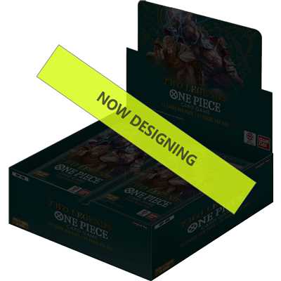 One Piece TCG - OP15/EB04 -  Play Booster Box