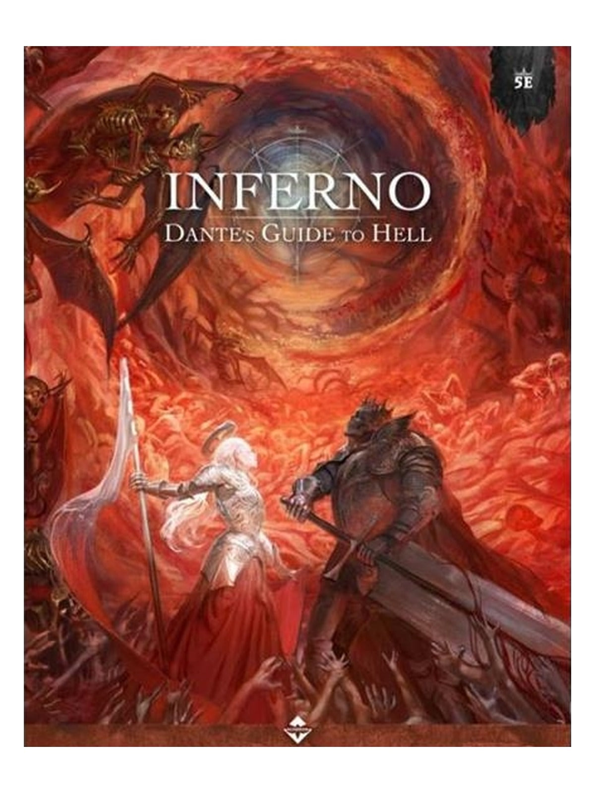 Inferno: Dante's Guide to Hell - Gioco di Ruolo (ITA)