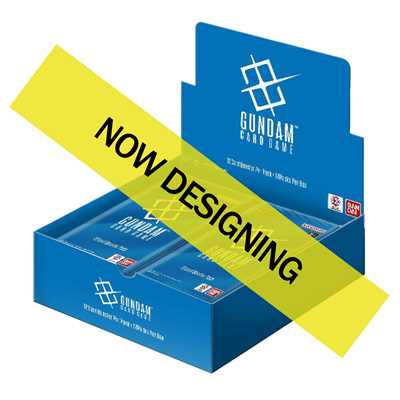 Gundam TCG - GD06 - Display Box