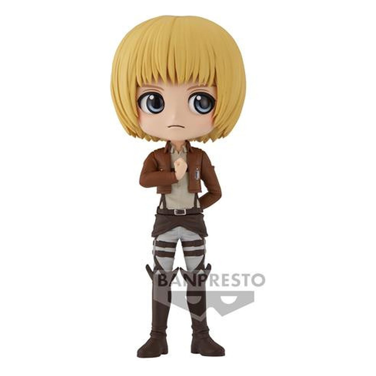 Attack on Titan: Armin Arlet Q Posket Normal Color Ver. - Statua 14 cm